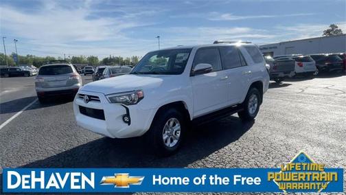 2024 Toyota 4Runner SR5 Premium