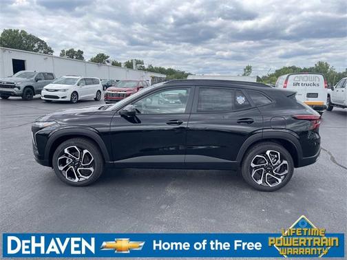 2025 Chevrolet Trax FWD 2RS