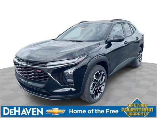 2025 Chevrolet Trax FWD 2RS