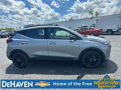 Sterling Gray Metallic 2027 Chevrolet Bolt RS FWD