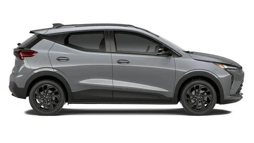 Sterling Gray Metallic 2027 Chevrolet Bolt RS FWD