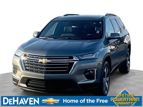 2022 Chevrolet Traverse LT Leather