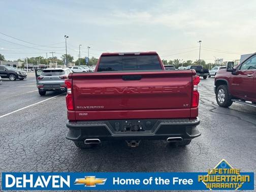 2019 Chevrolet Silverado 1500 LT Trail Boss