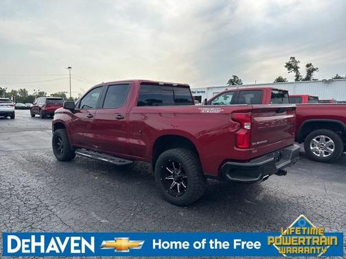 2019 Chevrolet Silverado 1500 LT Trail Boss