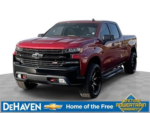 2019 Chevrolet Silverado 1500 LT Trail Boss