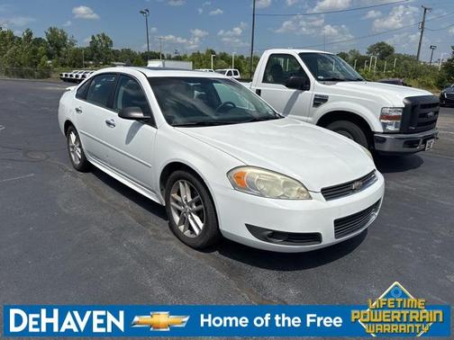 2011 Chevrolet Impala LTZ