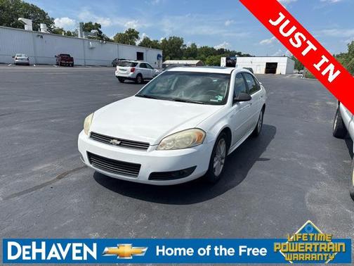2011 Chevrolet Impala LTZ