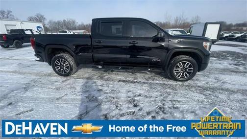 2022 GMC Sierra 1500 AT4