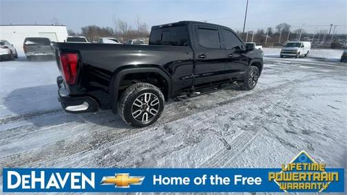 2022 GMC Sierra 1500 AT4