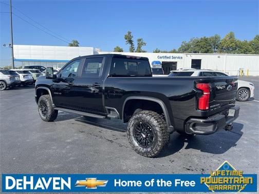 2026 Chevrolet Silverado 2500 ZR2