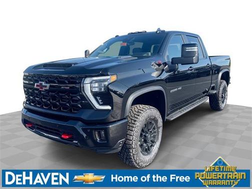 2026 Chevrolet Silverado 2500 ZR2