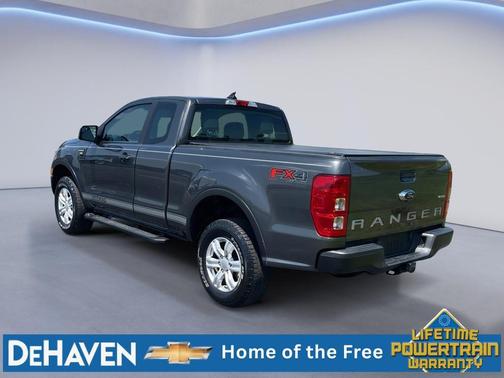 MAGNETIC 2020 Ford Ranger XL