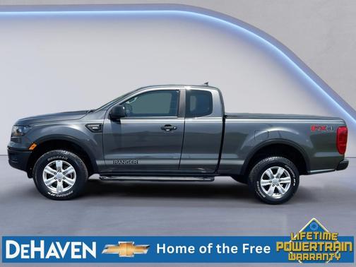 MAGNETIC 2020 Ford Ranger XL