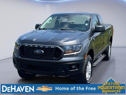 MAGNETIC 2020 Ford Ranger XL