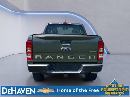 MAGNETIC 2020 Ford Ranger XL