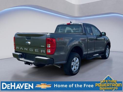 MAGNETIC 2020 Ford Ranger XL