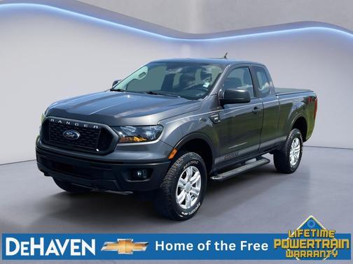 MAGNETIC 2020 Ford Ranger XL