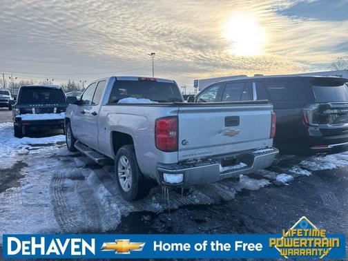 2014 Chevrolet Silverado 1500 1LT