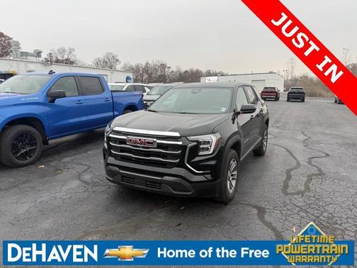 2025 GMC Terrain AWD Elevation