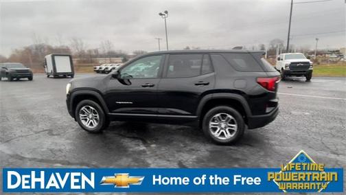 2025 GMC Terrain AWD Elevation