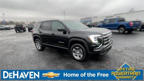 2025 GMC Terrain AWD Elevation