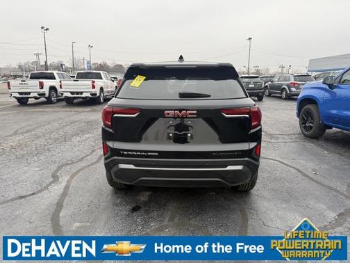 2025 GMC Terrain AWD Elevation
