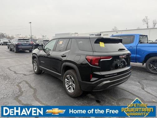 2025 GMC Terrain AWD Elevation