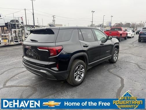 2025 GMC Terrain AWD Elevation