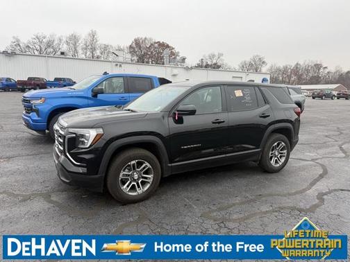 2025 GMC Terrain AWD Elevation