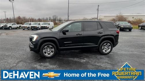 2025 GMC Terrain AWD Elevation