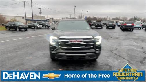 2025 GMC Terrain AWD Elevation