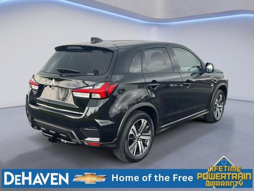 Labrador Black Metallic 2020 Mitsubishi Outlander Sport 2.0 ES