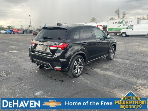 Labrador Black Metallic 2020 Mitsubishi Outlander Sport 2.0 ES