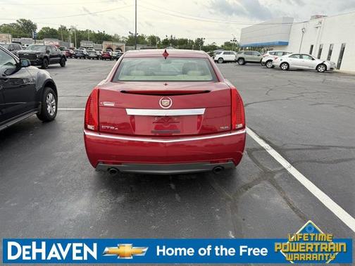 2013 Cadillac CTS Performance