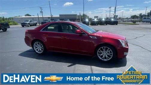 2013 Cadillac CTS Performance