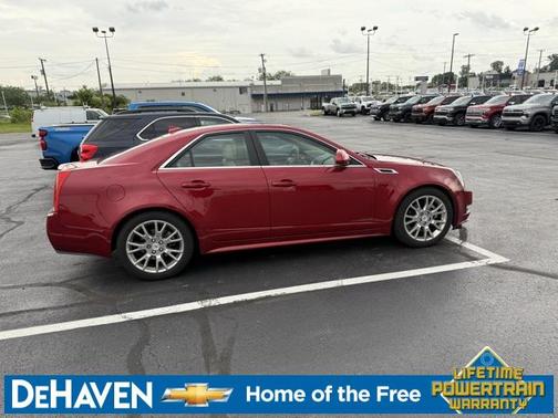 2013 Cadillac CTS Performance