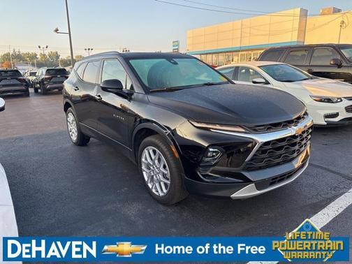 2024 Chevrolet Blazer 2LT