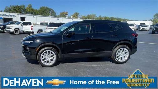 2024 Chevrolet Blazer 2LT