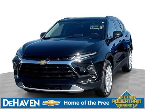 2024 Chevrolet Blazer 2LT