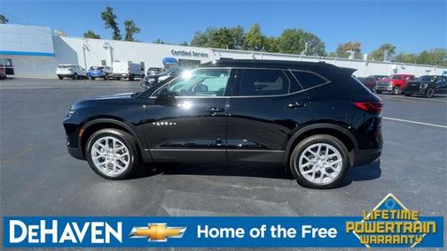 2024 Chevrolet Blazer 2LT