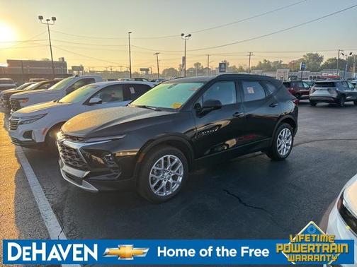 2024 Chevrolet Blazer 2LT