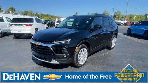 2024 Chevrolet Blazer 2LT
