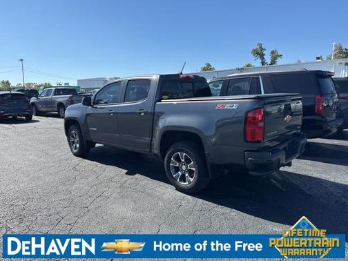 2016 Chevrolet Colorado Z71