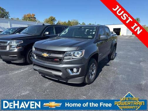 2016 Chevrolet Colorado Z71