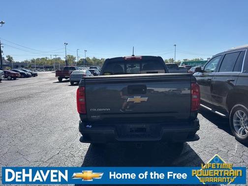 2016 Chevrolet Colorado Z71