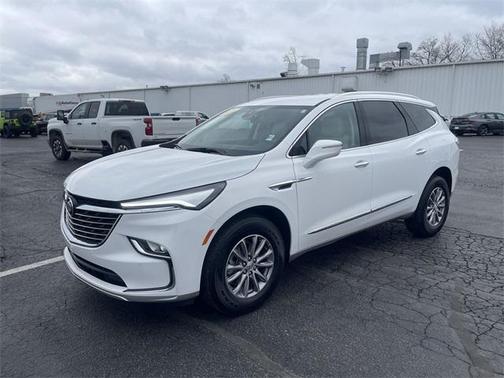 2023 Buick Enclave Essence FWD