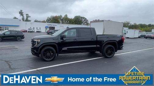 2023 GMC Sierra 1500 Elevation