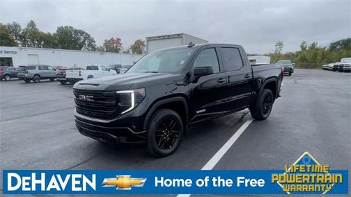 2023 GMC Sierra 1500 Elevation
