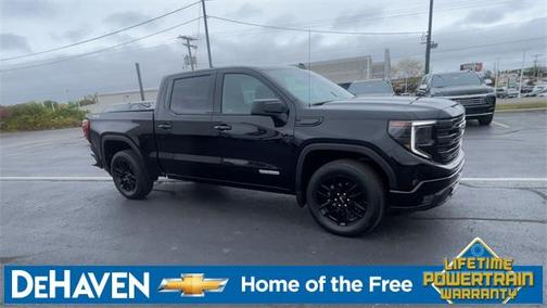 2023 GMC Sierra 1500 Elevation