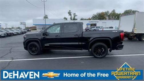 2023 GMC Sierra 1500 Elevation